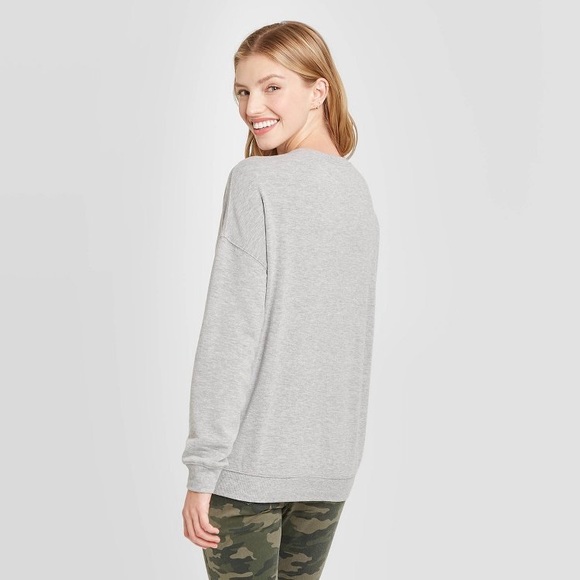 mtv sweatshirt target